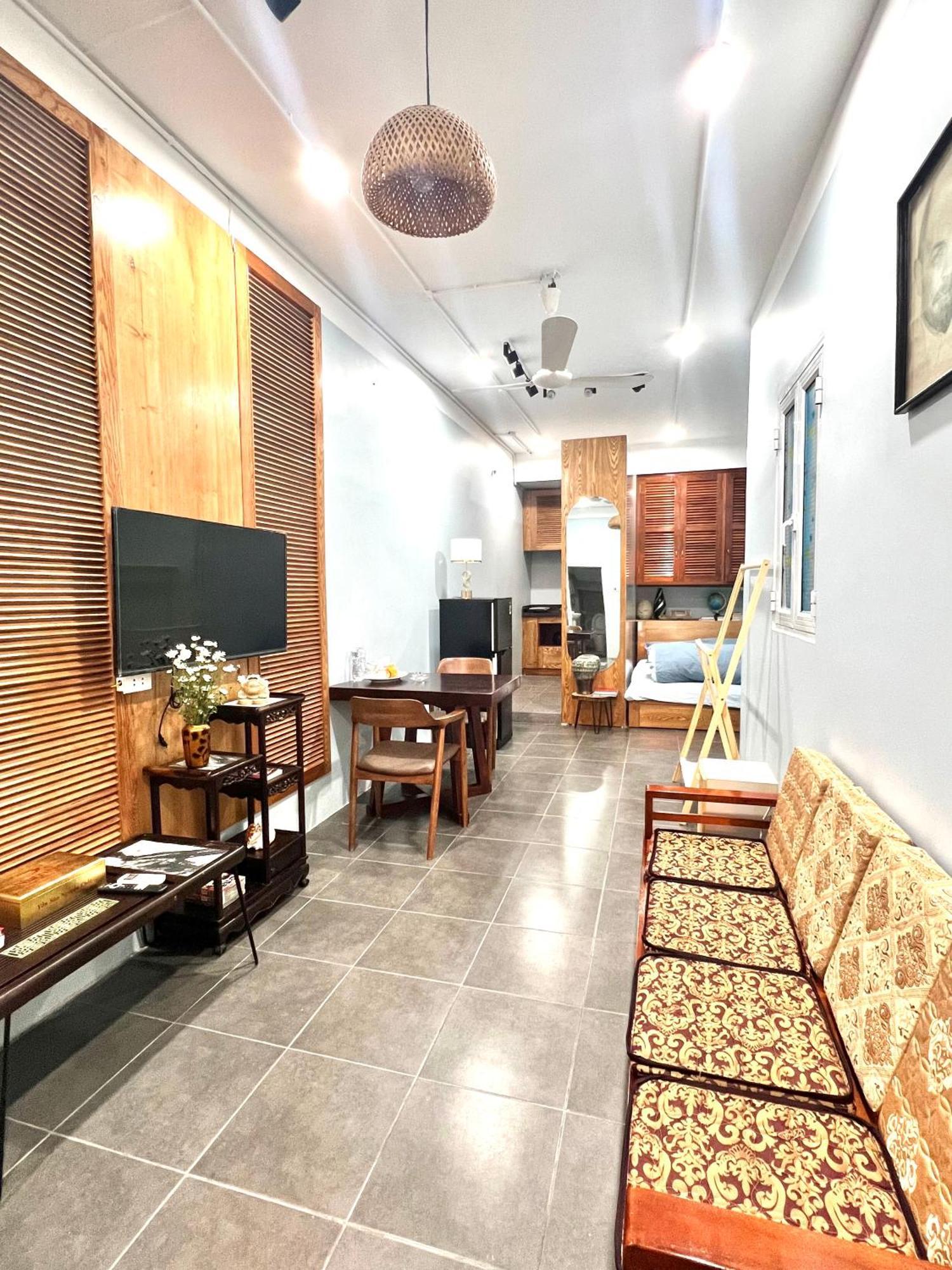 Azalea Apartment ฮานอย ภายนอก รูปภาพ