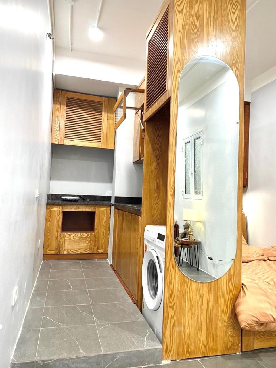 Azalea Apartment ฮานอย ภายนอก รูปภาพ