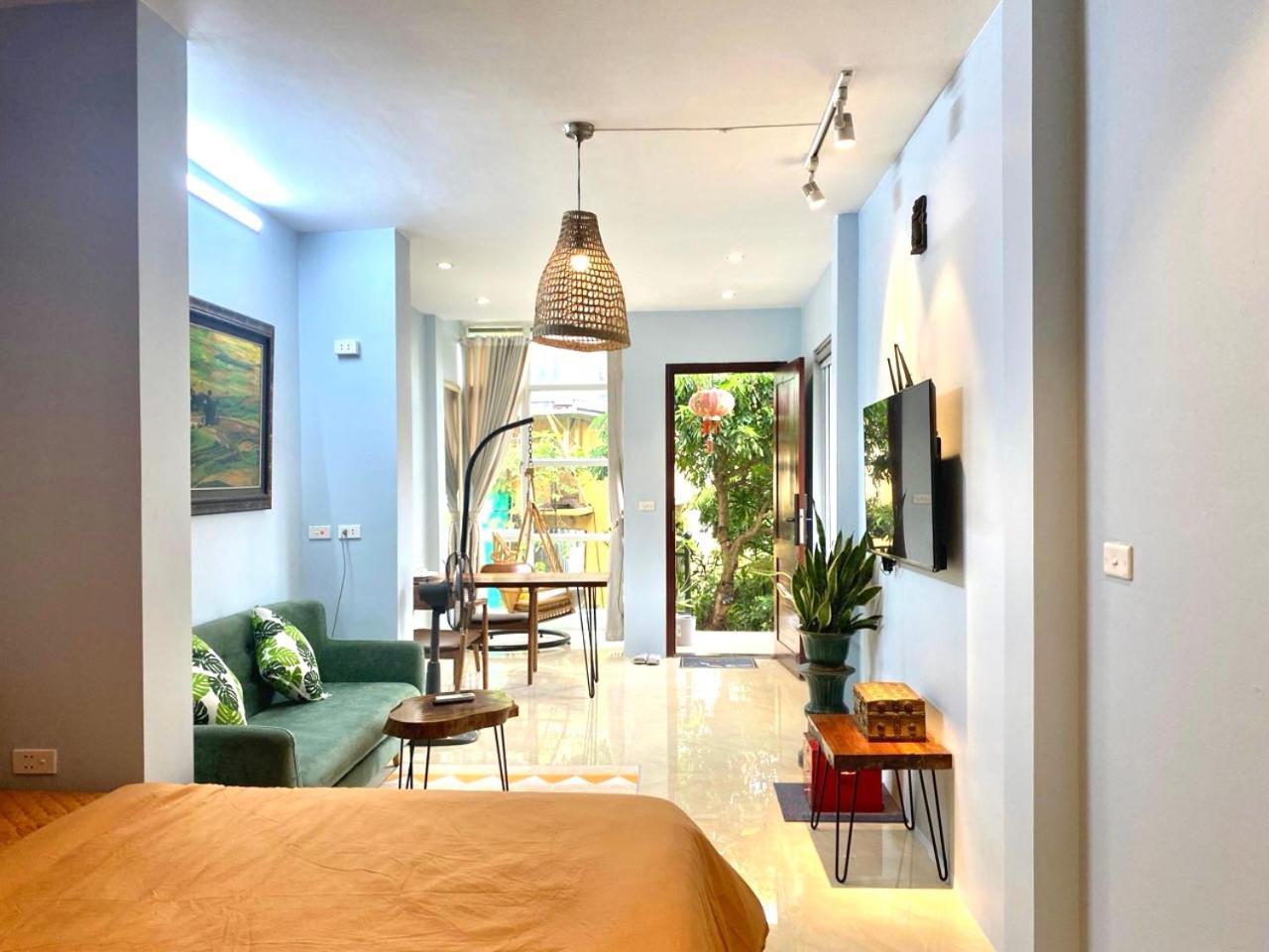 Azalea Apartment ฮานอย ภายนอก รูปภาพ