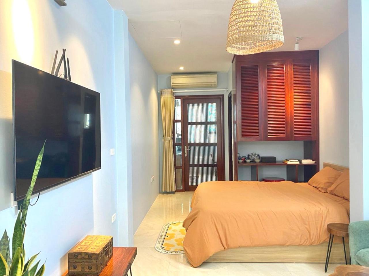 Azalea Apartment ฮานอย ภายนอก รูปภาพ