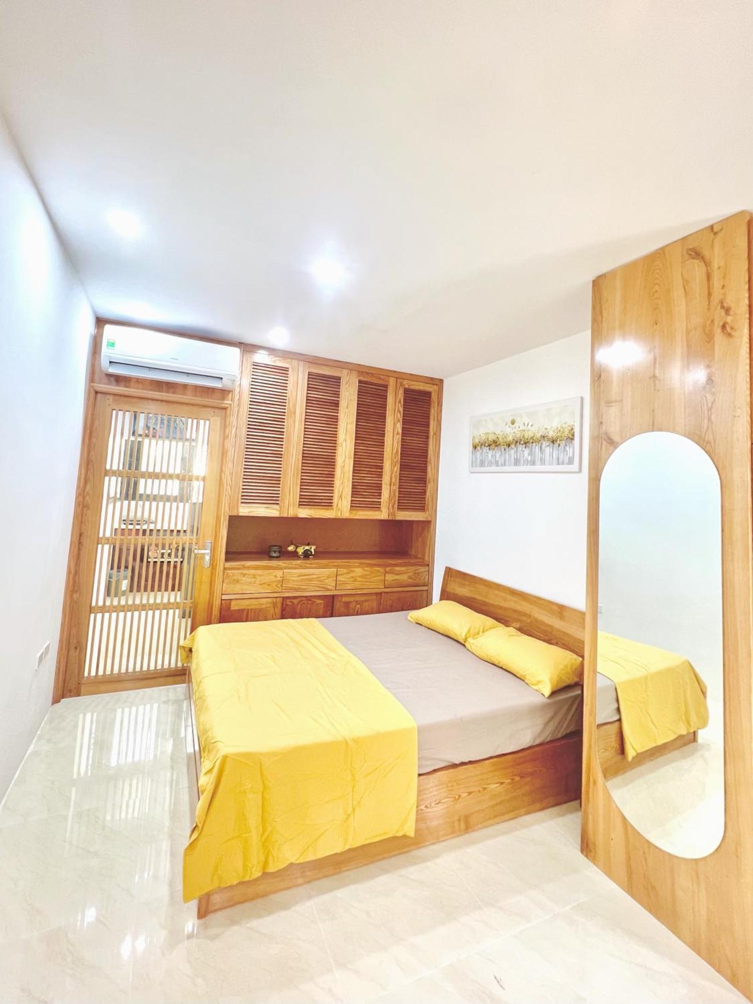 Azalea Apartment ฮานอย ภายนอก รูปภาพ