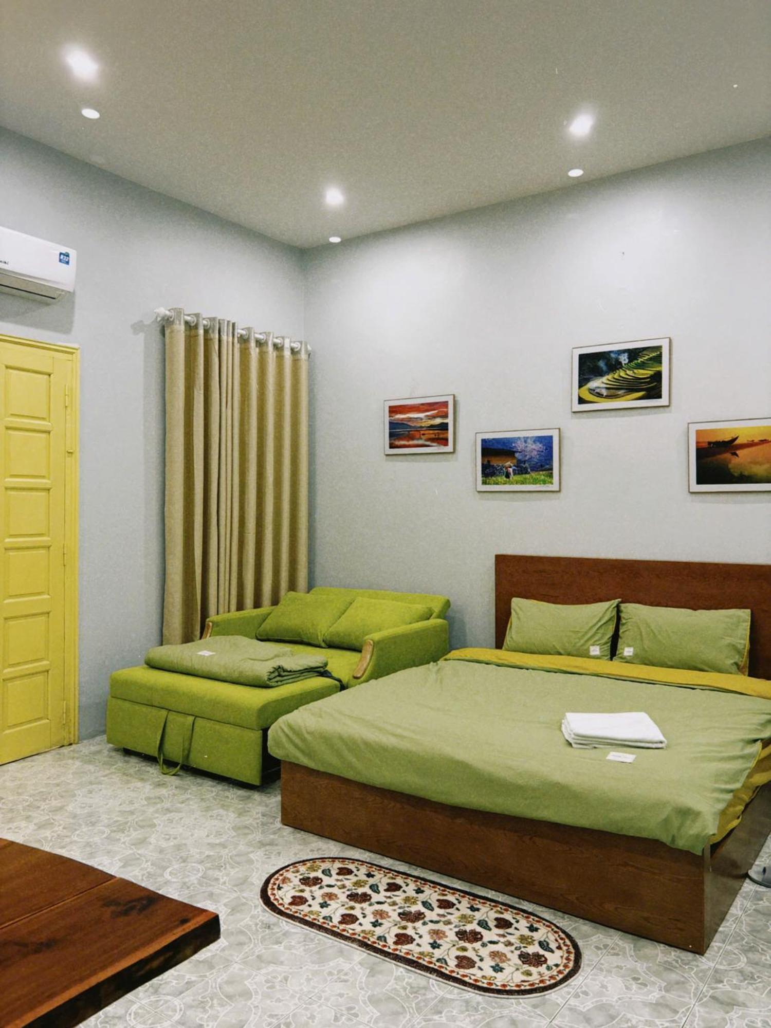 Azalea Apartment ฮานอย ภายนอก รูปภาพ
